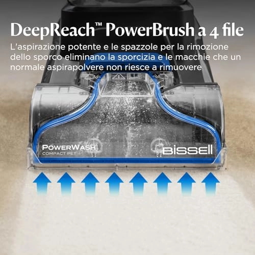 TurboClean PowerBrush 4058K - spot cleaner