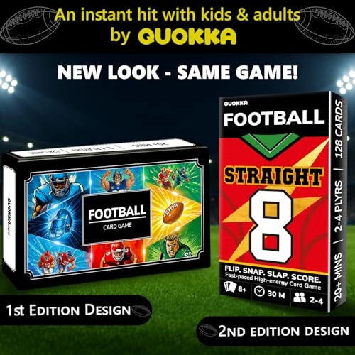 Sport Card Game - American Football
