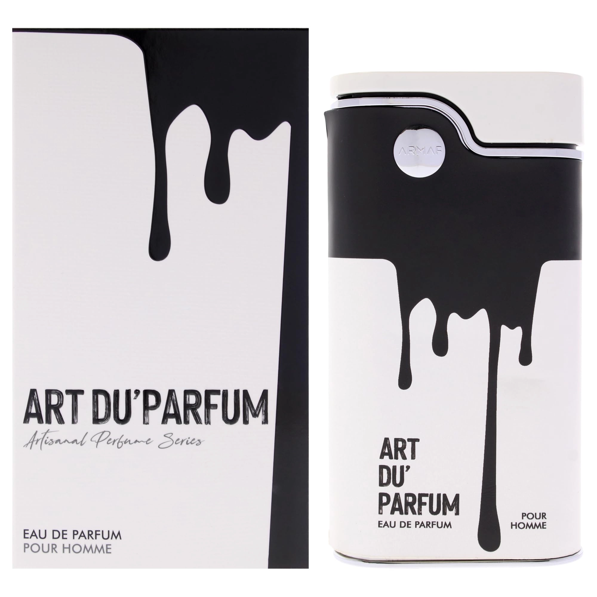Art Du Parfum - Eau de Parfum 3.4 Ounce