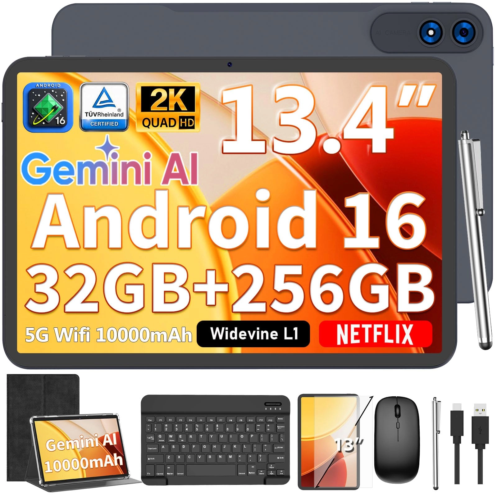 QDDQ P80 - 128GB 11"