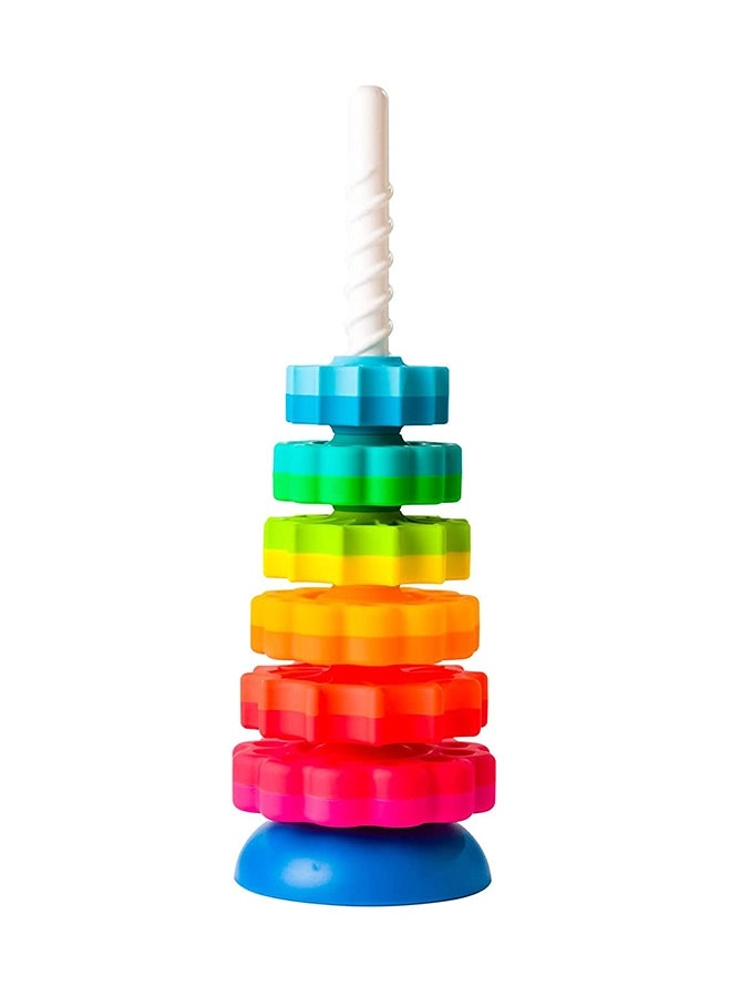 Spin Again Kids Stacking Toy - 1+ Years