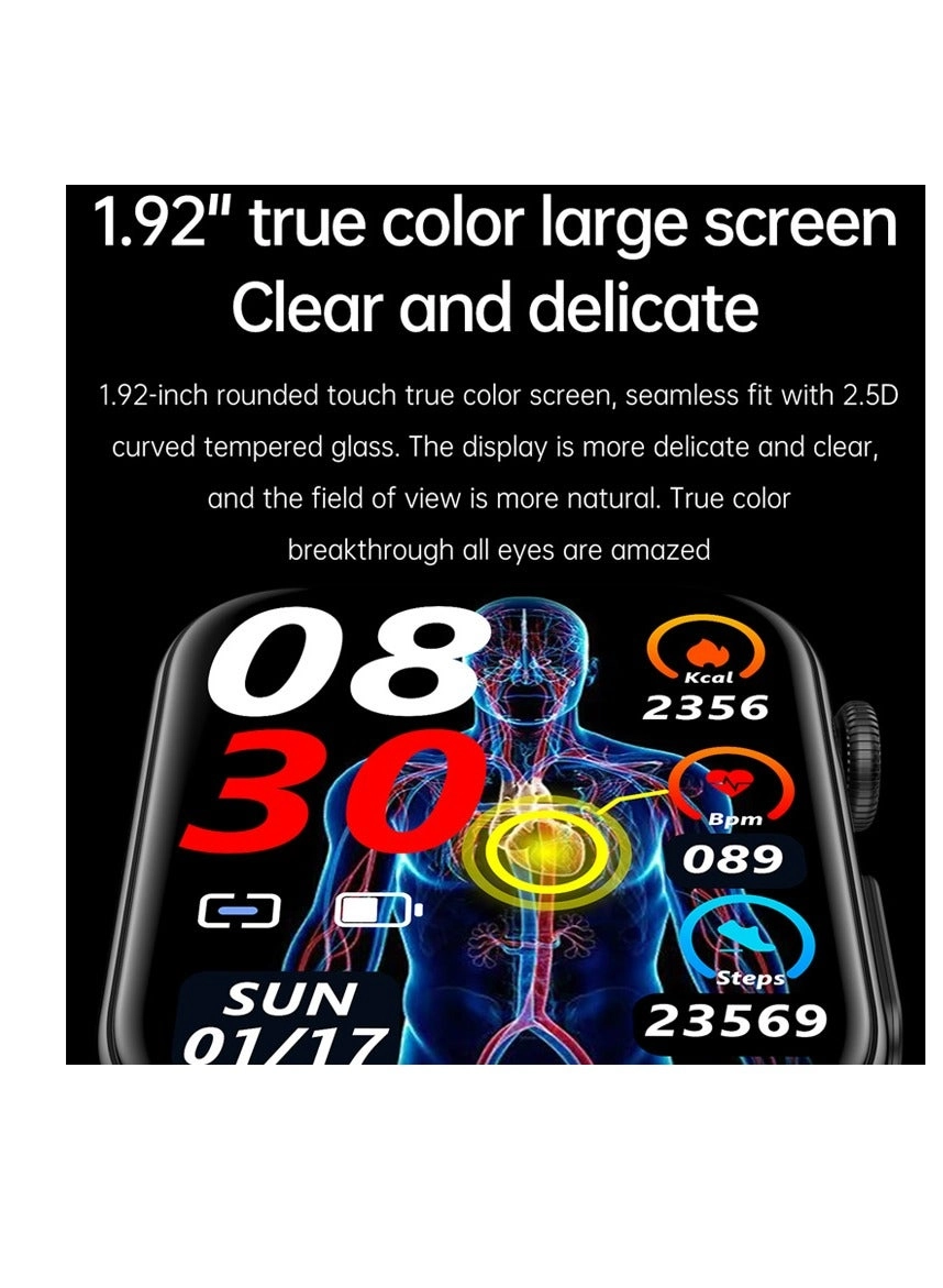 Smart Watch Stainless steel