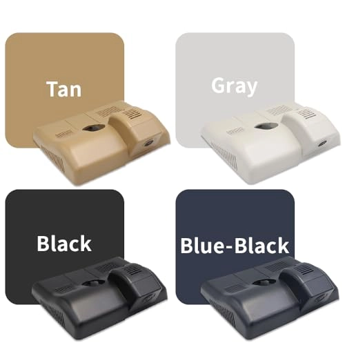 4K Dual Dash Cam - 2160P+1080P 4K 30FPS