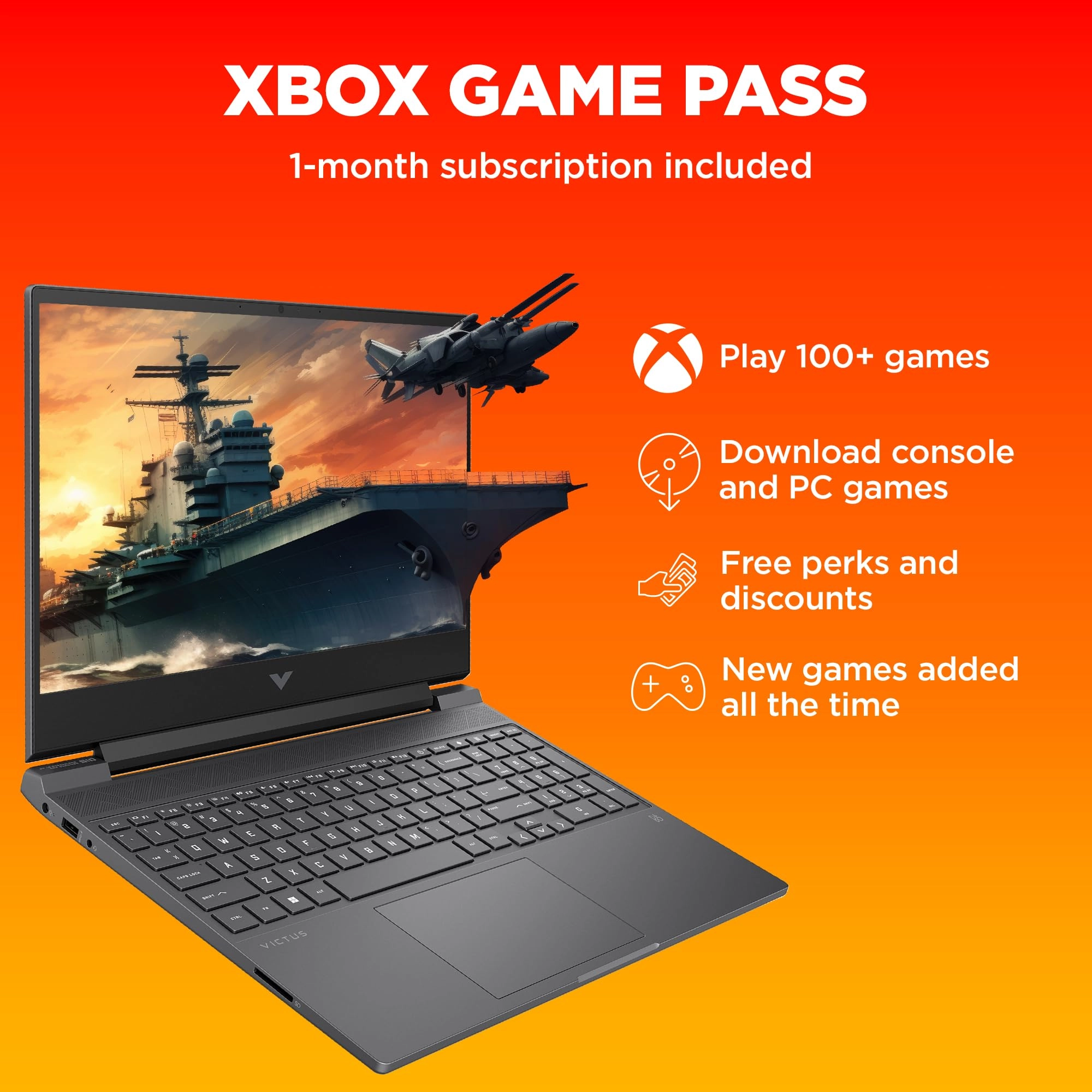 Victus - 15.6" 512GB 16GB i5-13420H
