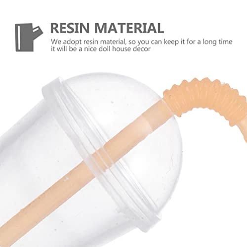 Mini Milk Tea Cup - 10 pcs