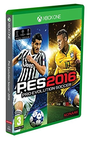 Pro Evolution Soccer 2016 Day 1 Edition