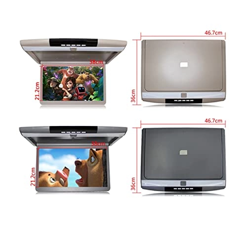 Car Headrest Video Players - 17.3 inch