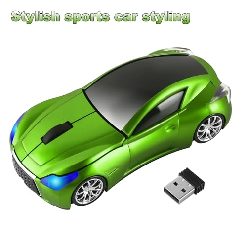 Wireless Mouse - USB