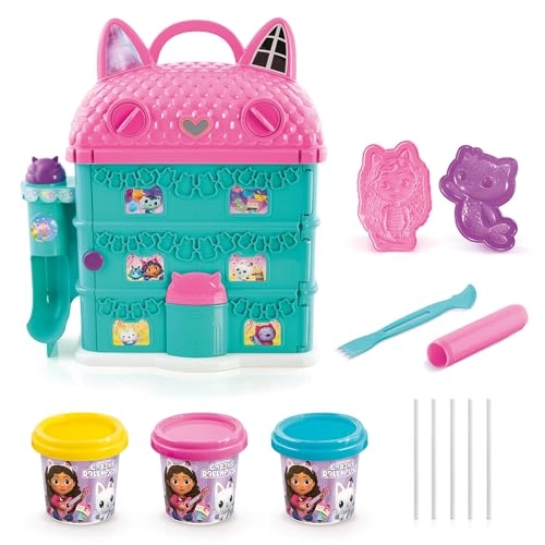 Gabby’s Dough House - 4 years and up