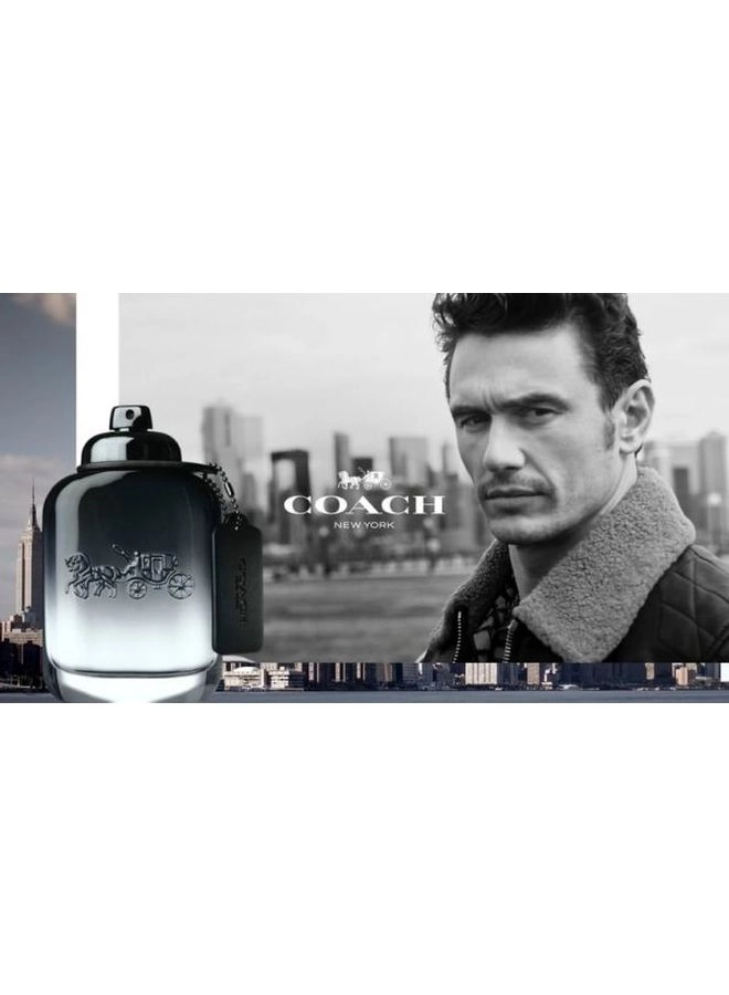 New York Eau de Toilette 4.5 ml