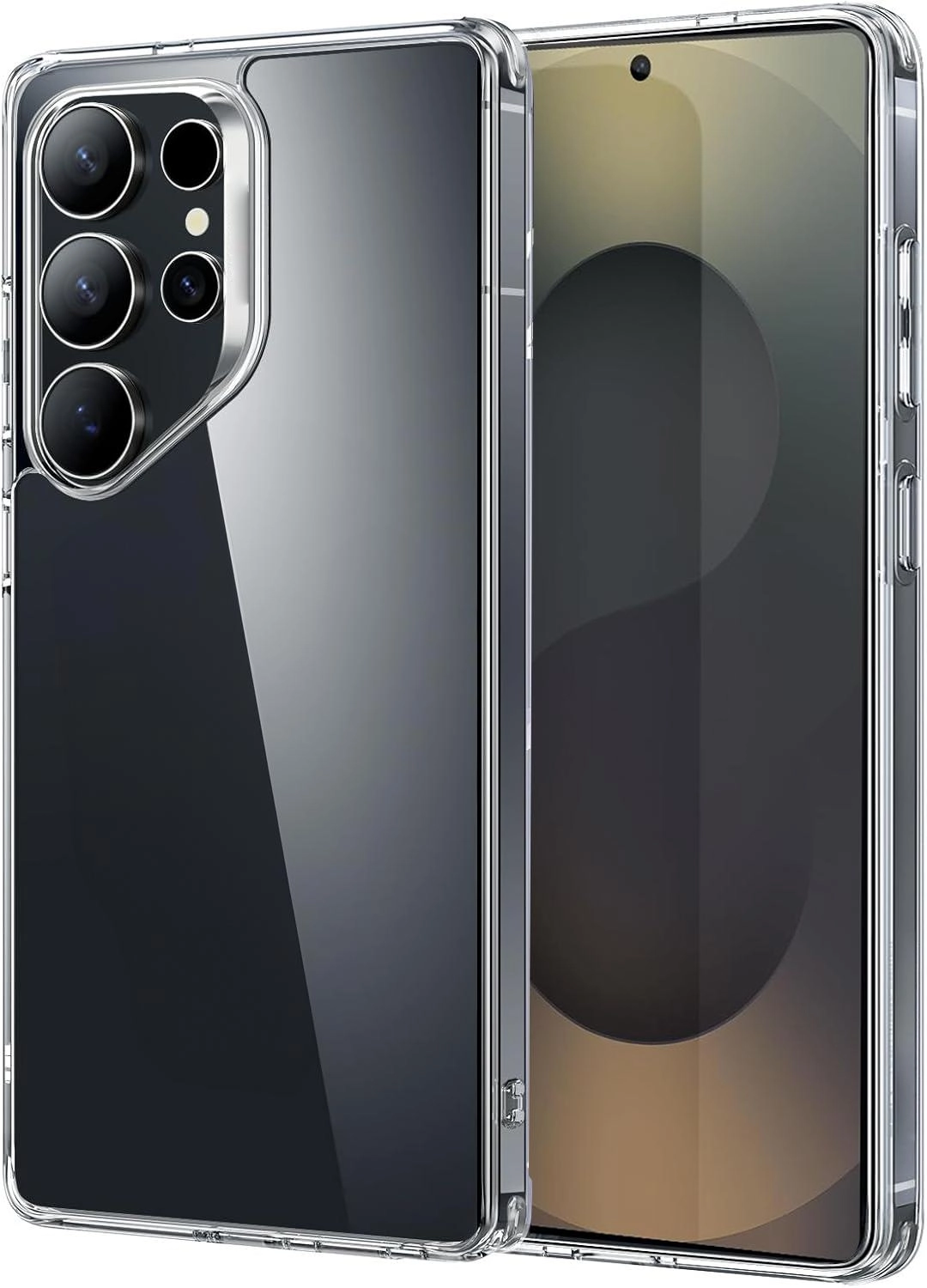 S25 Ultra Clear Case with MagSafe for Samsung Galaxy S25 Ultra