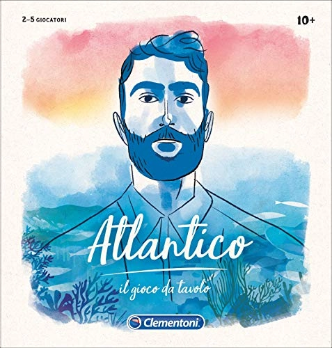 Atlantic, Marco Mengoni
