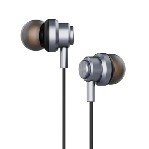 HP09 EchoFit Pro Wired Headphone