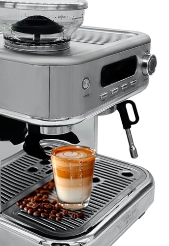 Commercial Coffee Machine CF Grinder CCM2052