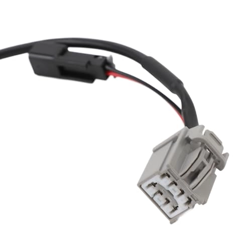 Backup Camera - 8 Pin Waterproof HD