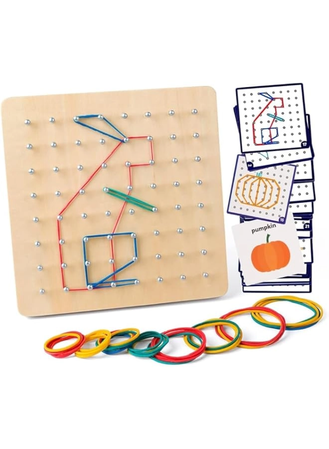 Najm Trading Wooden Blocks Puzzle