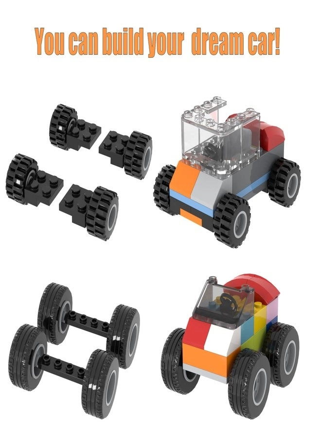 Wheels and Axles Sets