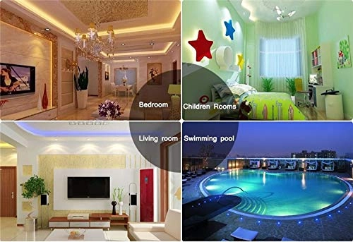 Light Emitting Diode Strip - 50CM 1M 2M 3M 4M 5M