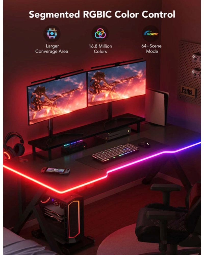 Neon LED Strip Light - 3m