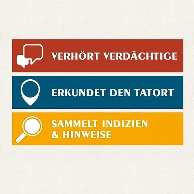 Suspects Dangerous Current - Detective Crime