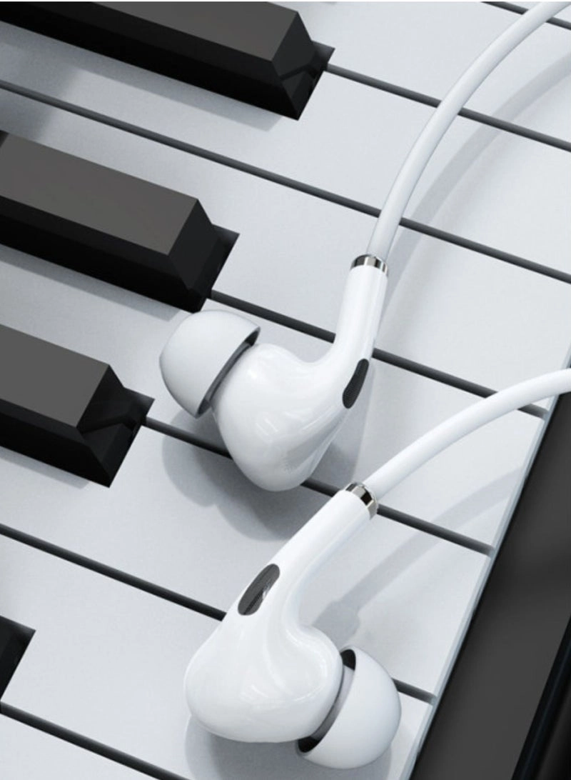 YH36 Wired Headphone