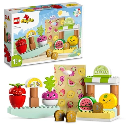 DUPLO My First Organic Market (10983)