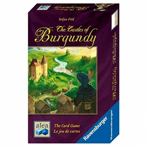 Castles of Burgundy: The Card Game