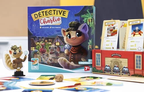 Detective Charlie