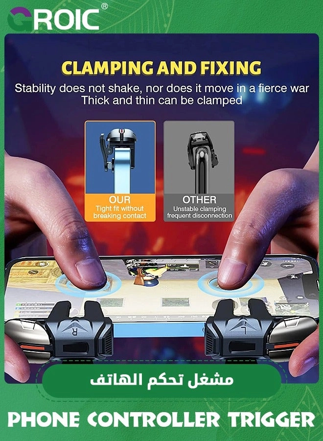 Mobile Phone Triggers - PUBG/Fortnite/Call of Duty/Rules of Survival