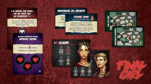 Final Girl Feature Film 4: Massacre at the Fair (French)