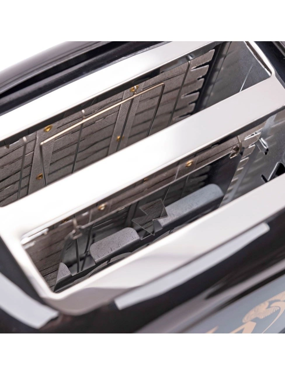 Icon Two-Slice Toaster - two-slot + Hogwarts Checkmate Waffle Maker + Single Sandwich Maker