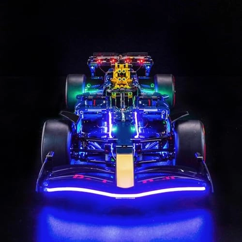 LED Light Set - Compatible with 77243 RB20 F1 10 light sources