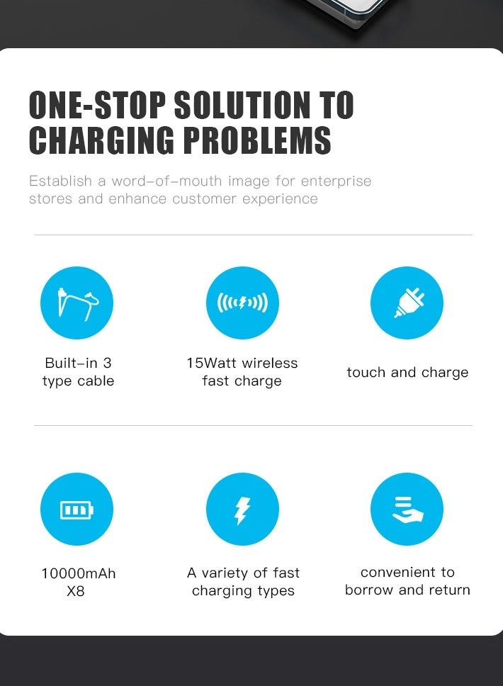 PB922W8M - 10000 Watt-hour 22.5 Watt True 8