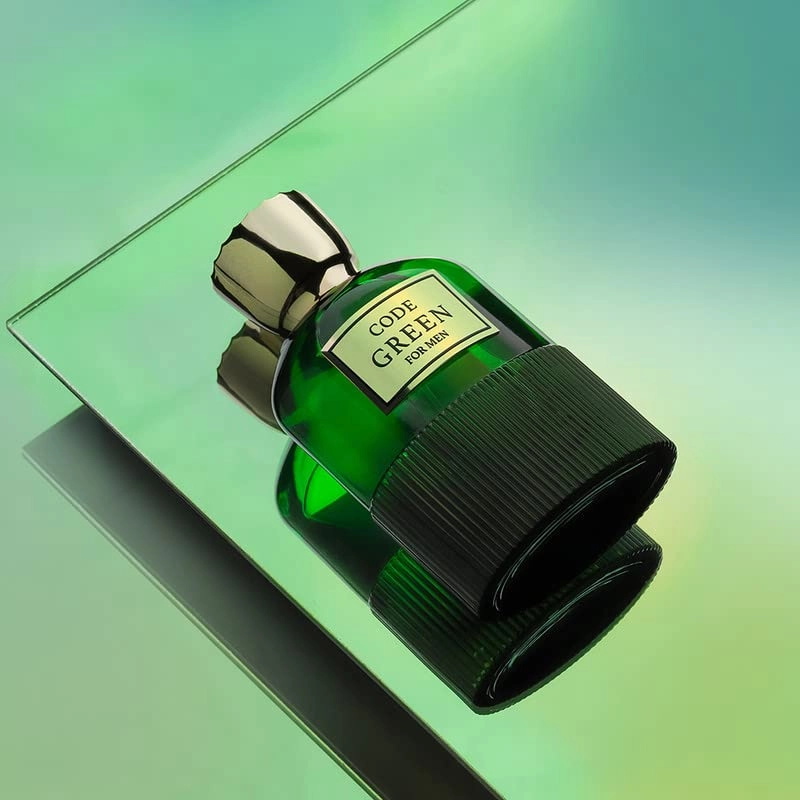 Code Green Eau de Toilette 100 ml