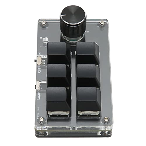 Mini Keypad - Blue Switch