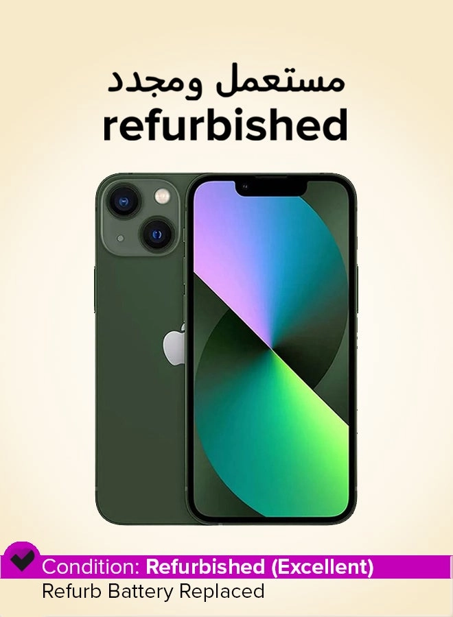 (Renewed) iPhone 13 - 128GB
