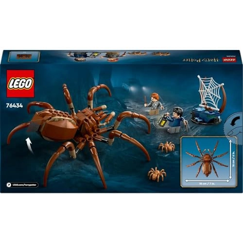 Harry Potter Aragog in the Forbidden Forest (76434)