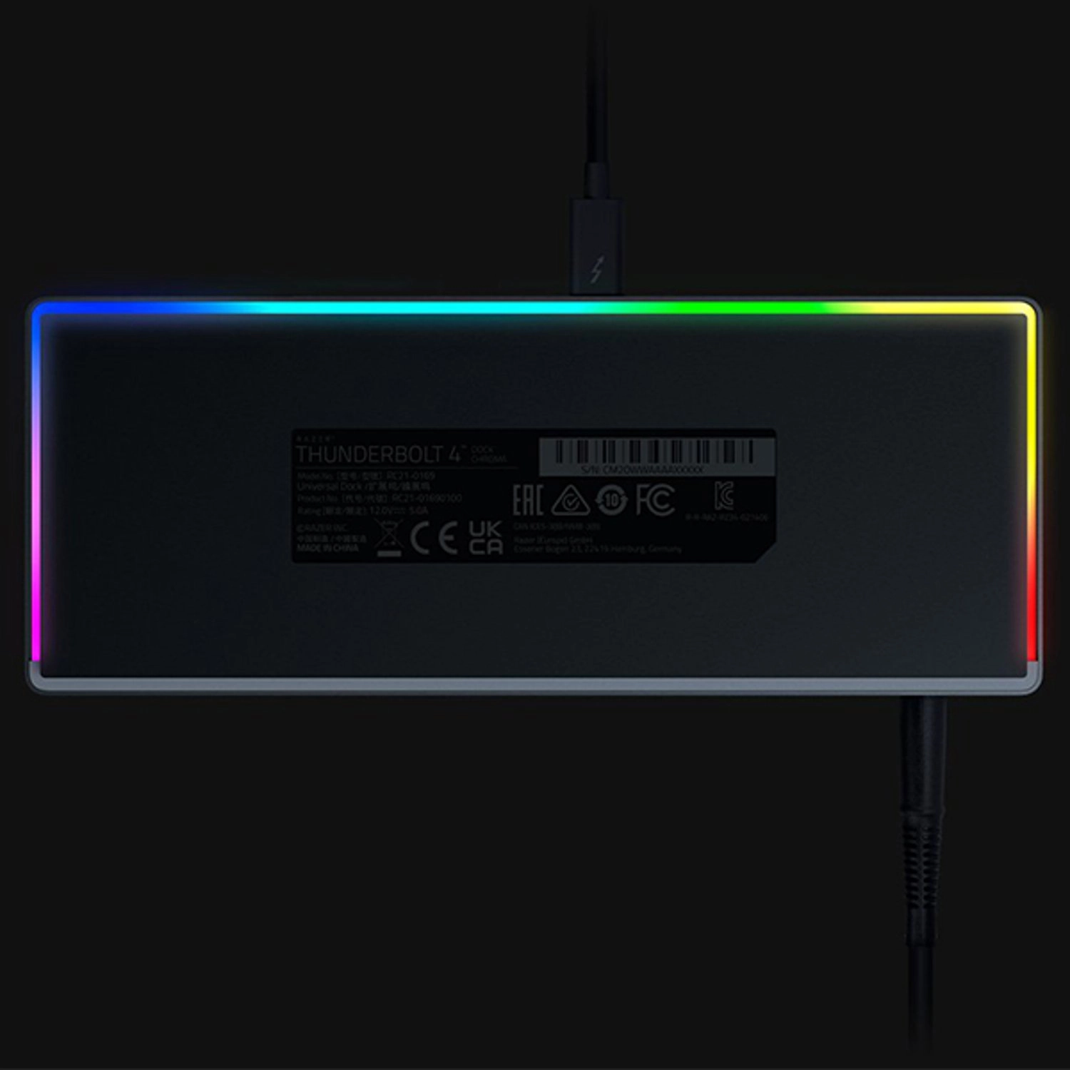 Thunderbolt 4 Dock - Windows Mac