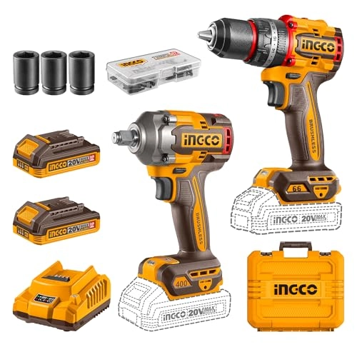 CIDLI206681 - 66Nm + CIWLI20401 - 400Nm 550Nm