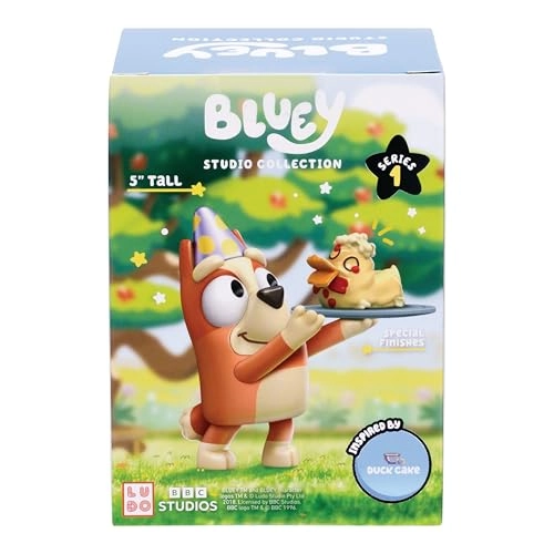 Dessert Bingo - Bluey Studio Collection (11.4 cm) (19235)