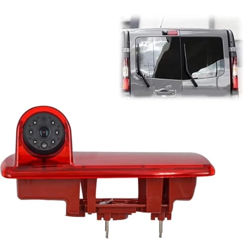 Trafic 3th X82 - Night Vision AV 1080p*720p