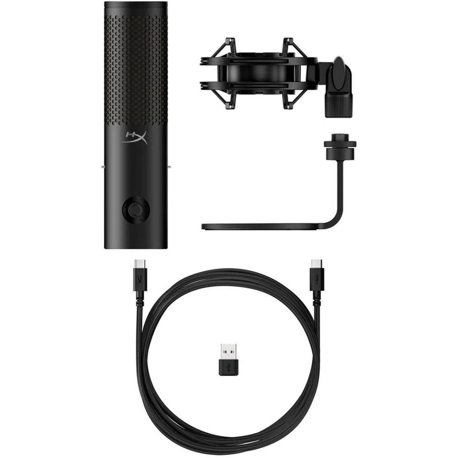 Quadcast 2 USB Microphone