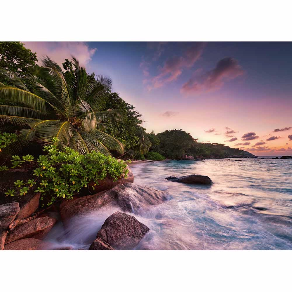 Praslin Island Seychelles Puzzle (EM-15156-1) - 1000 pcs