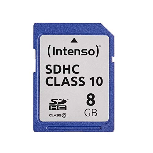 SDHC Card - 8GB