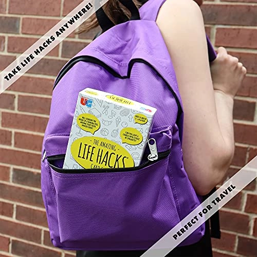 Life Hacks - Card Game