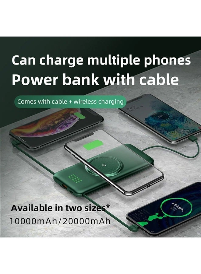 Fast Charger Power Bank - 10000 milliamp-hour