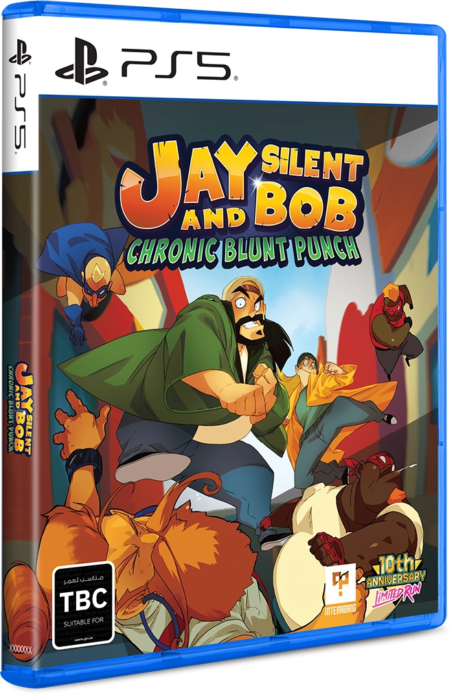 Jay and Silent Bob: Chronic Blunt Punch