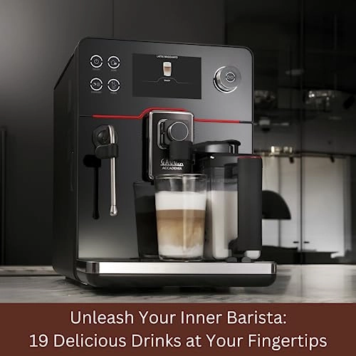 Accademia Fully Automatic & Milk RI9781