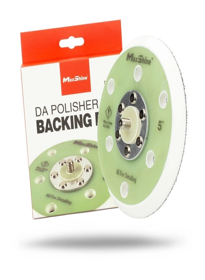 MaxShine 5″ Pro Series - 125mm