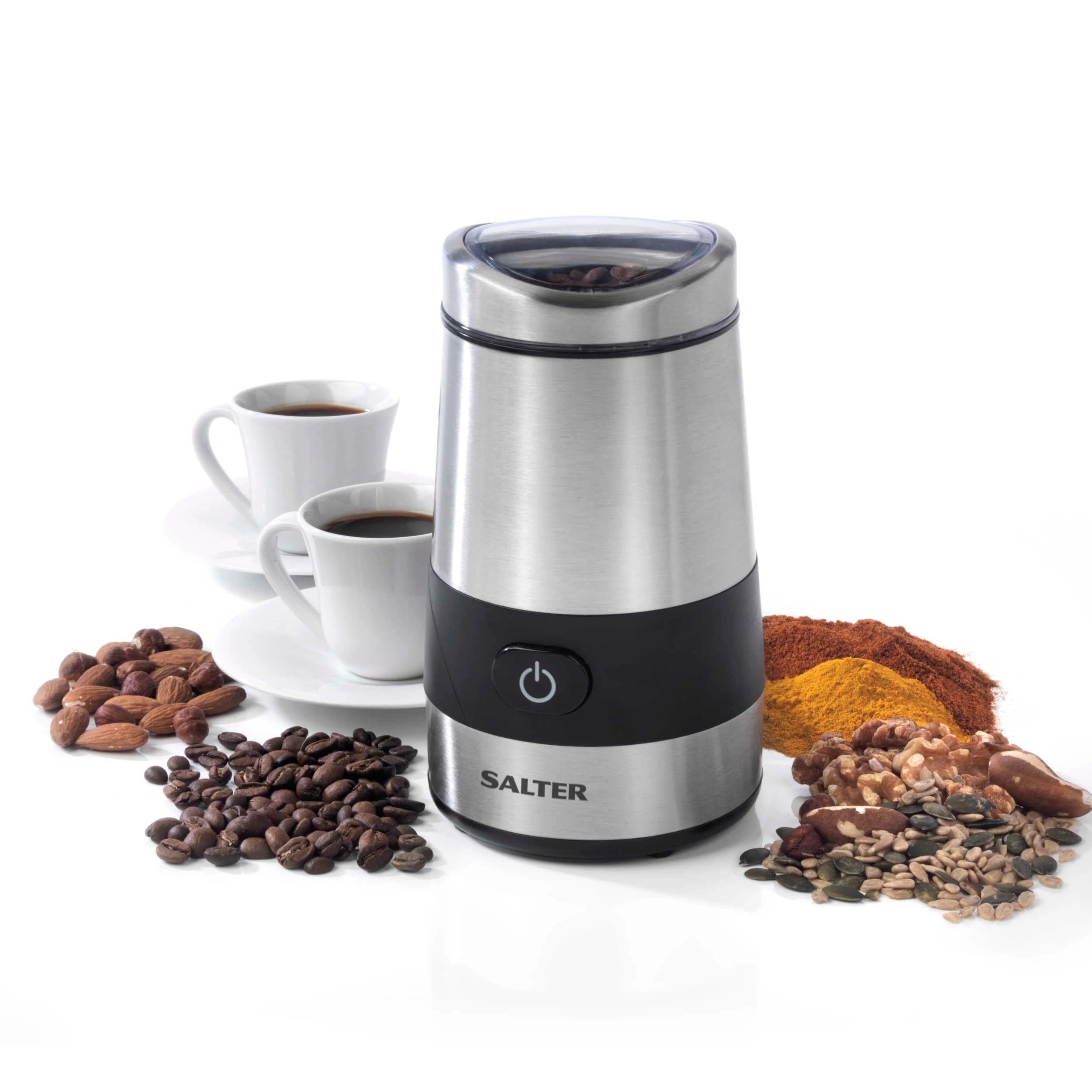 Salter EK2311 - 60g 200W Stainless Steel